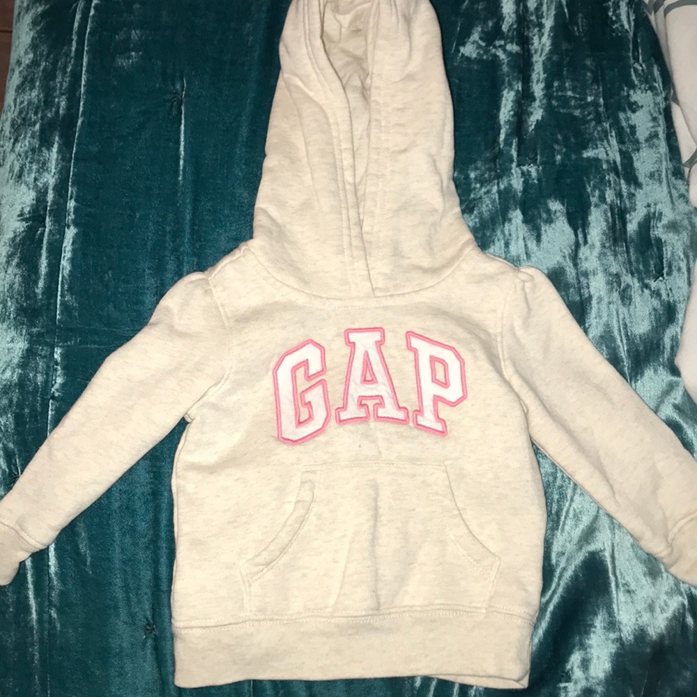 Baby girl sweater